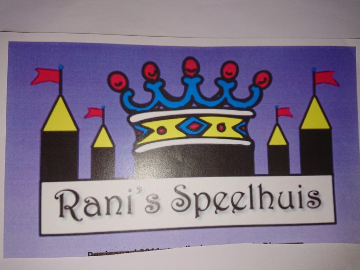LOGO Rani's Speelhuis