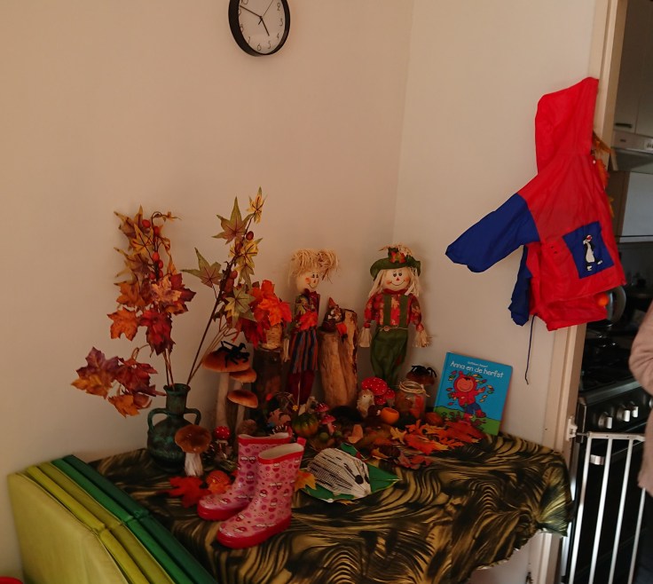Herfst september 2018 Rani'sSpeelhuis
