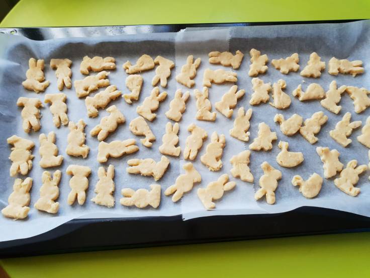 paaskoekjes II 2019