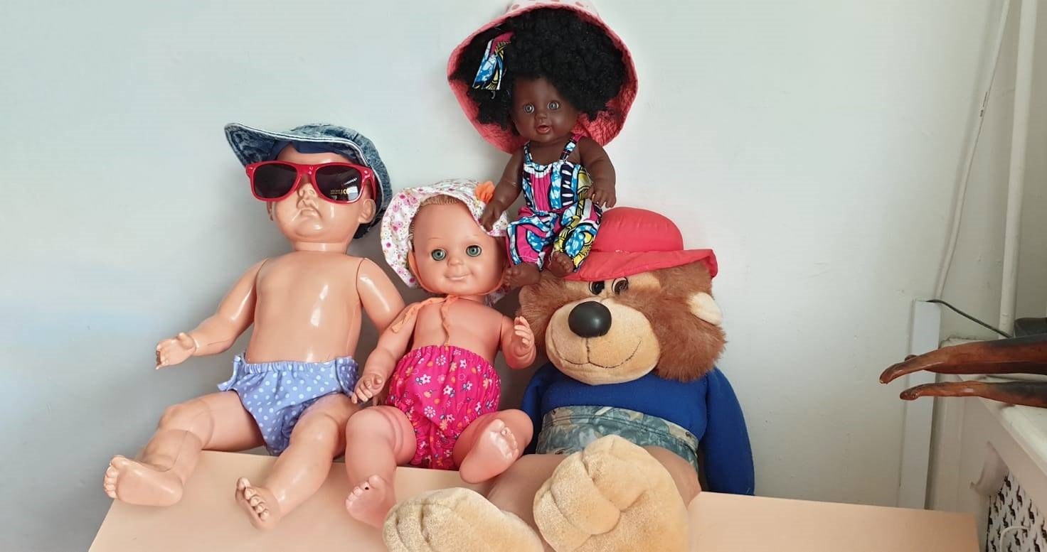 zomer hippies Rani 2019