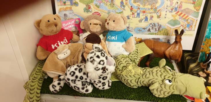 dierentuin thema sept 2019