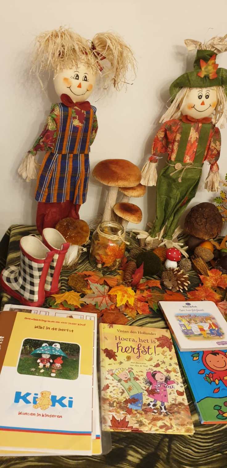 Herfstpoppen 10-2019