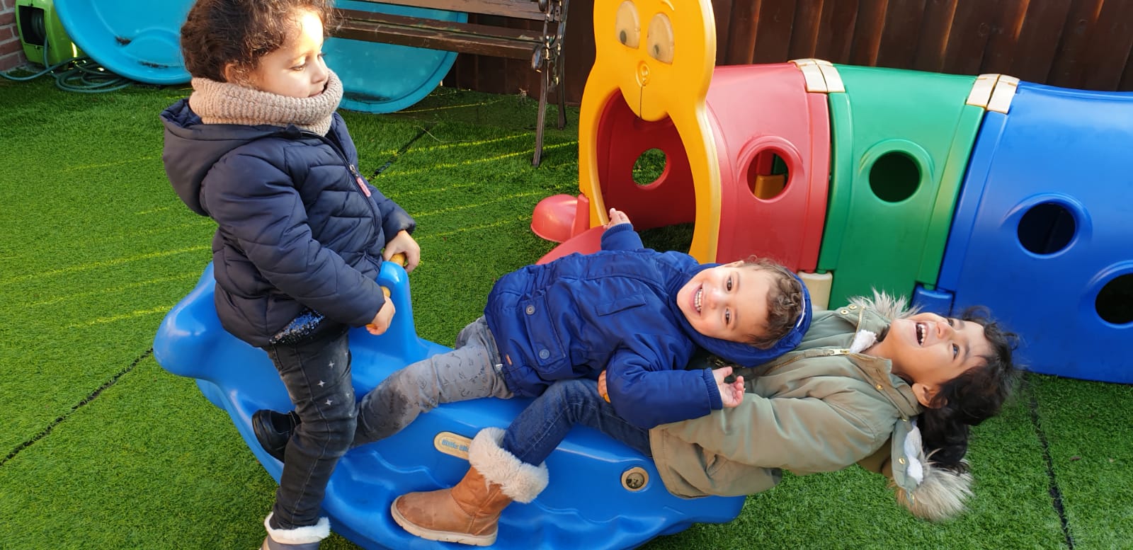 Tuin Rani S winter 2020