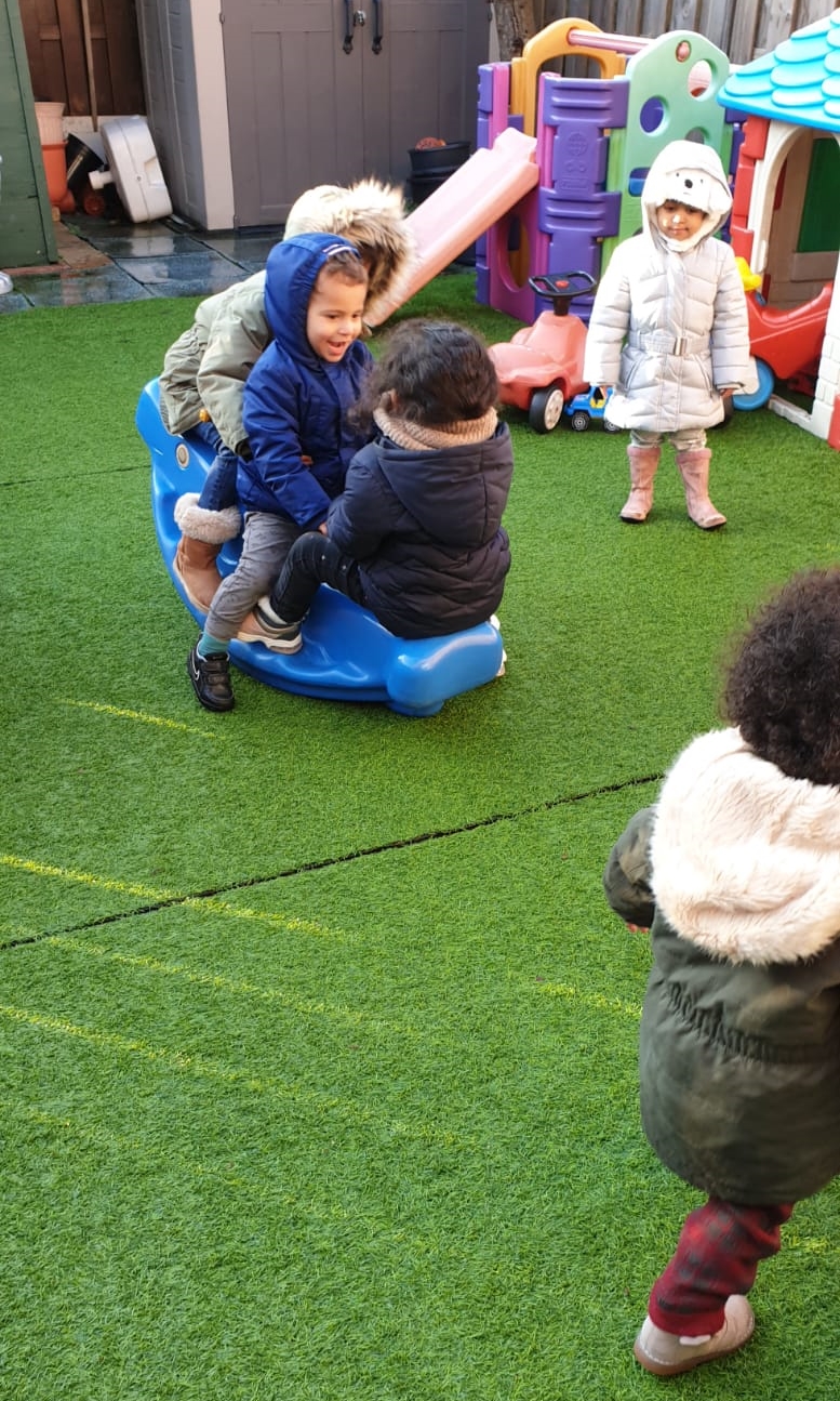 Winter 2019-2020 Rani Tuin