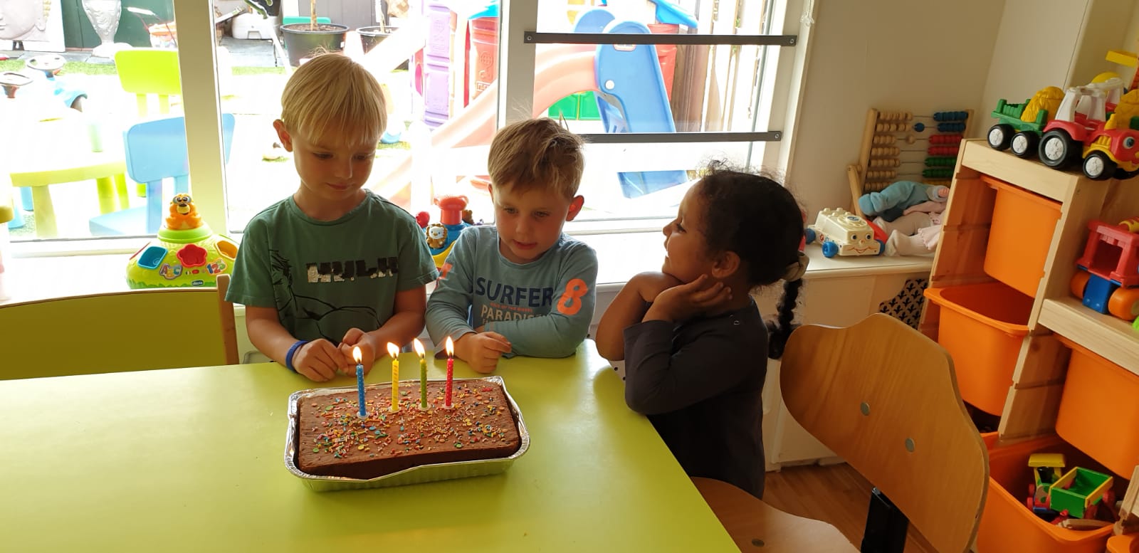 verjaardag Jack 2020