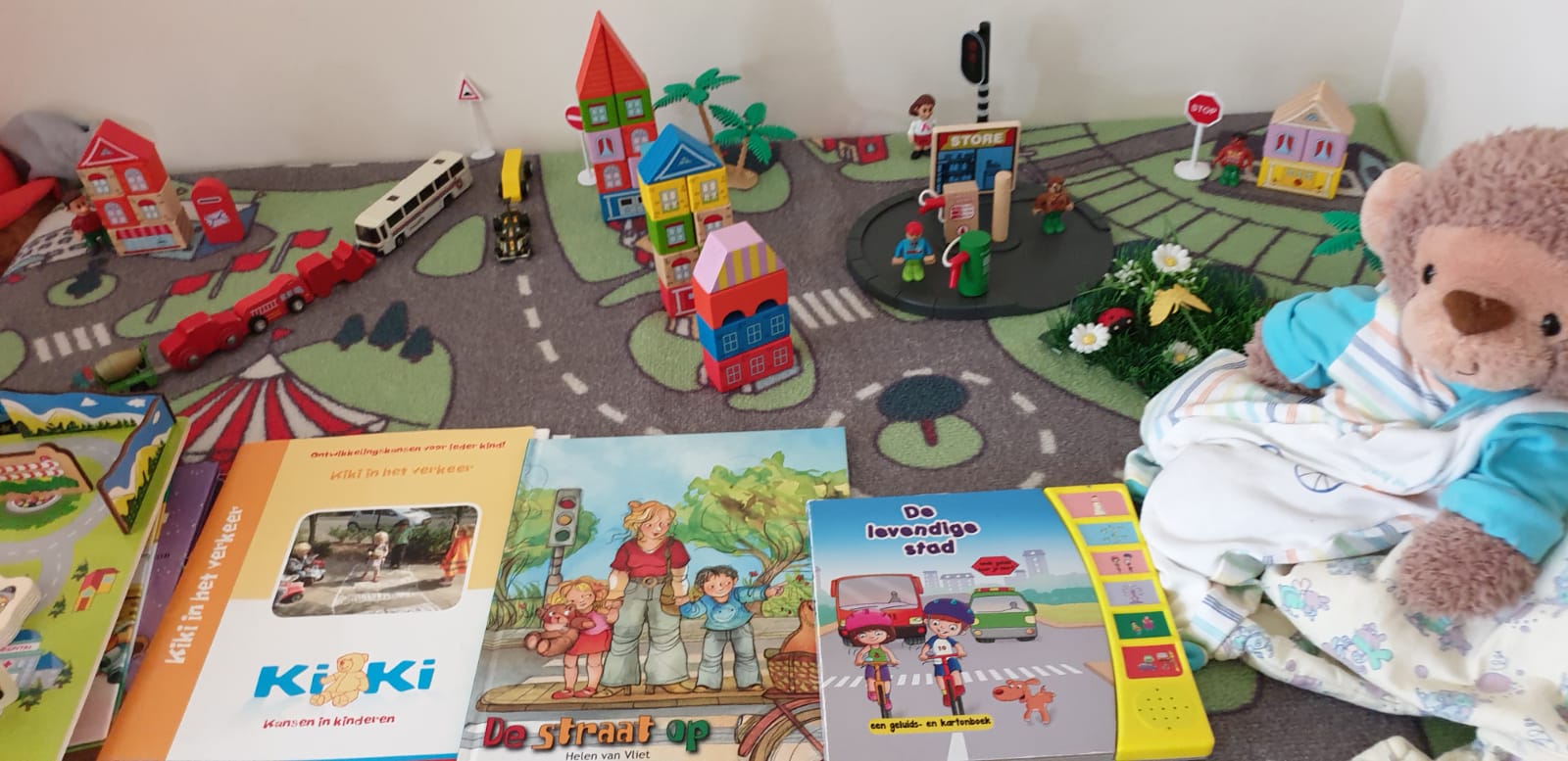 AAP in het verkeer aug.2020