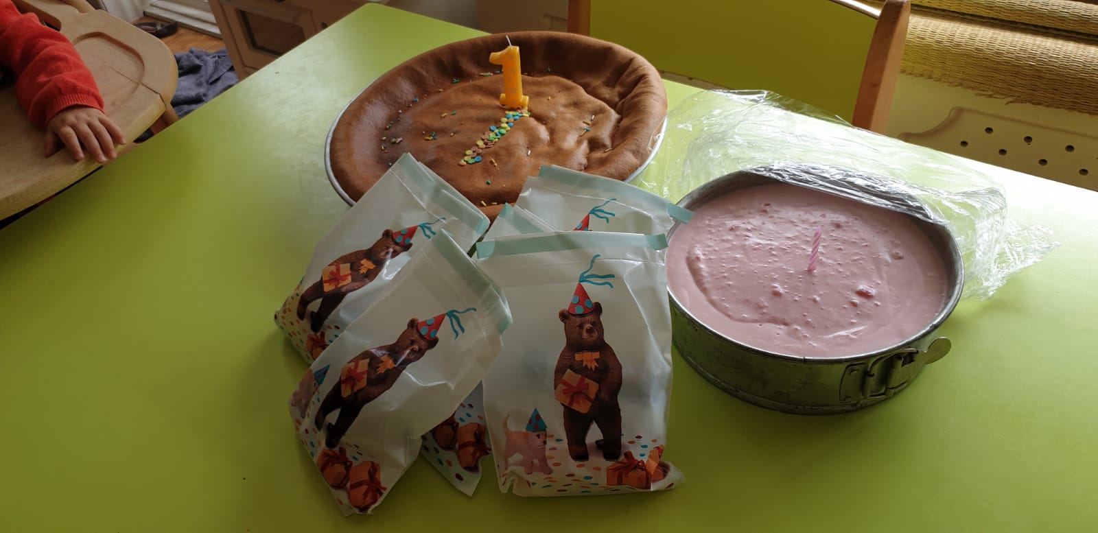 koek van de party aug.2020