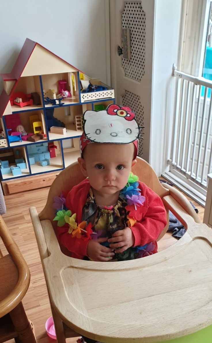 Mikki jarig aug 2020