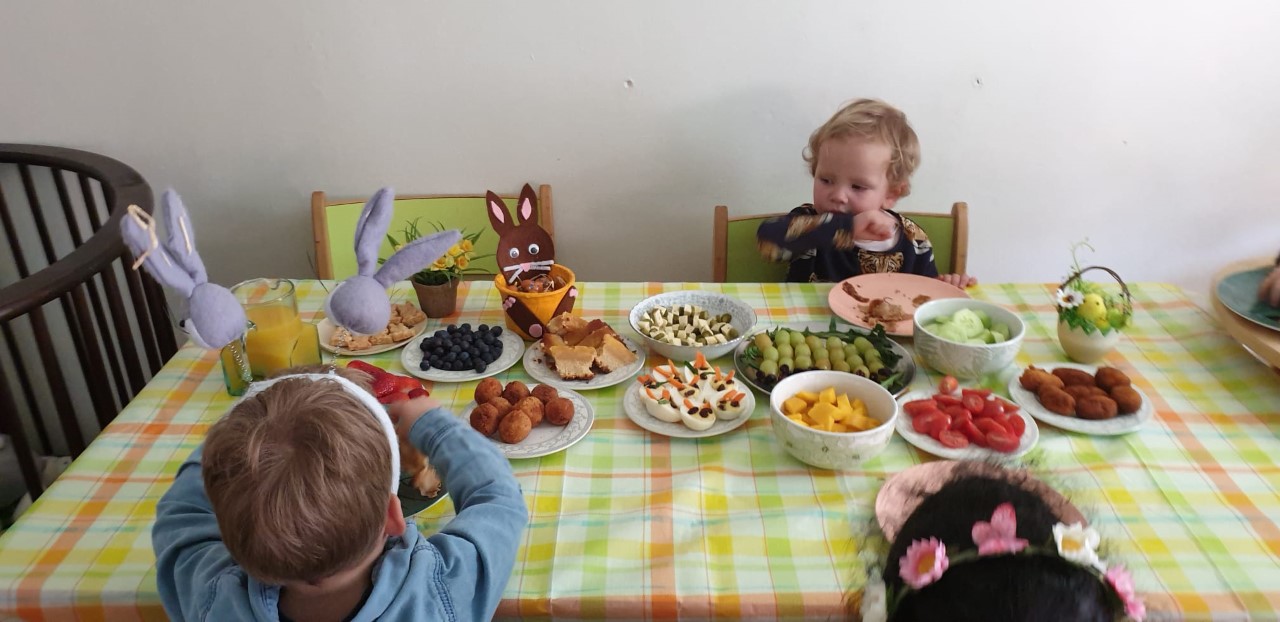pasen ontbijt 2022 -2